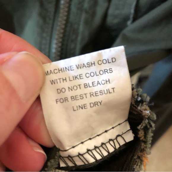 Ambition Y2K Cargo Jacket - Picture 6 of 10